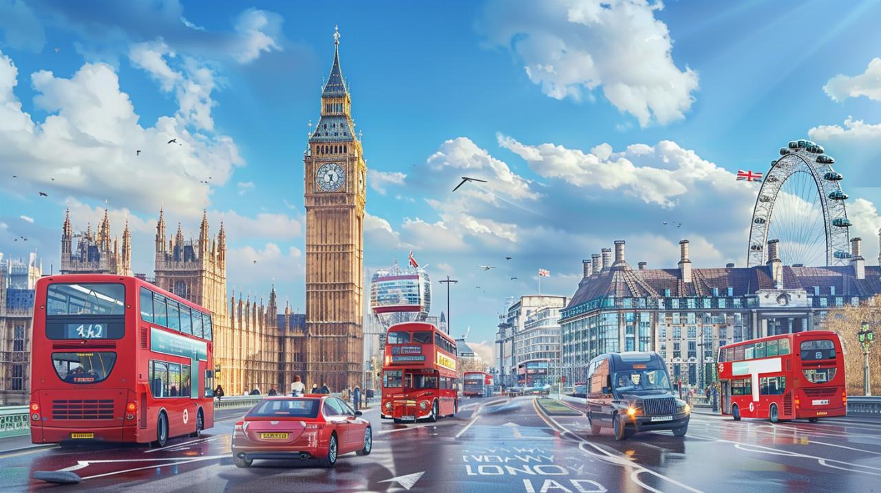 Visiter Londres en 3 jours un itineraire complet